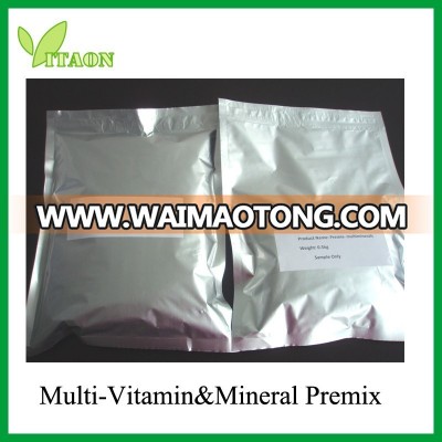 OEM Multi vitamin and mineral premixes