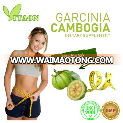 Garcinia Cambogia HCA capsules healthy weight loss diet